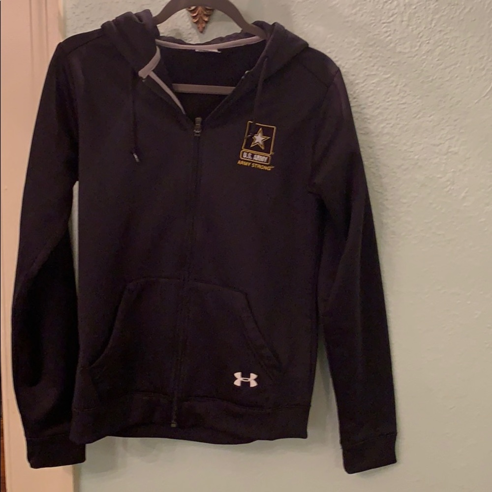 Under Armour jacket